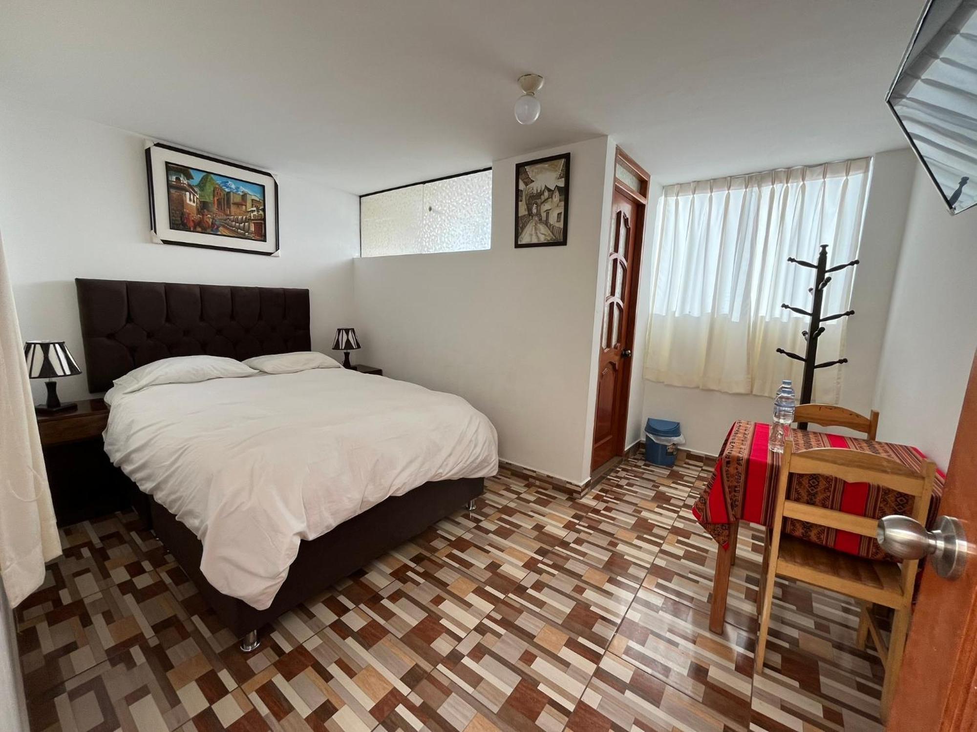 Hostal Apu Qhawarina Ollantaytambo Εξωτερικό φωτογραφία