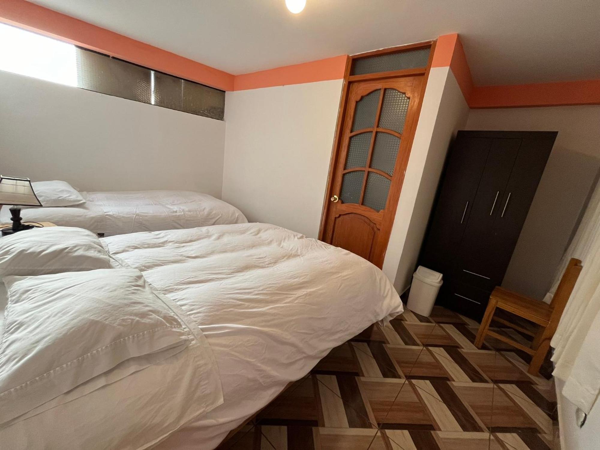 Hostal Apu Qhawarina Ollantaytambo Εξωτερικό φωτογραφία