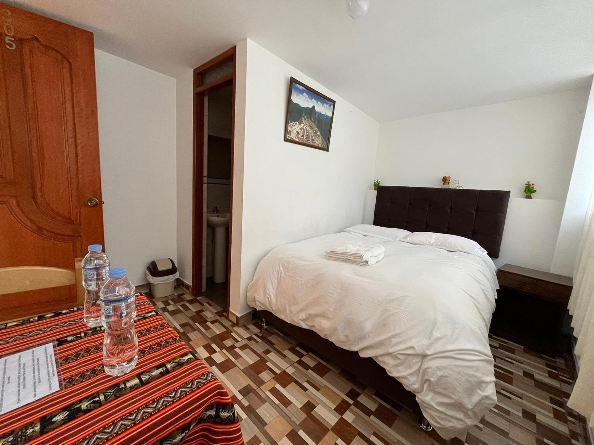 Hostal Apu Qhawarina Ollantaytambo Εξωτερικό φωτογραφία