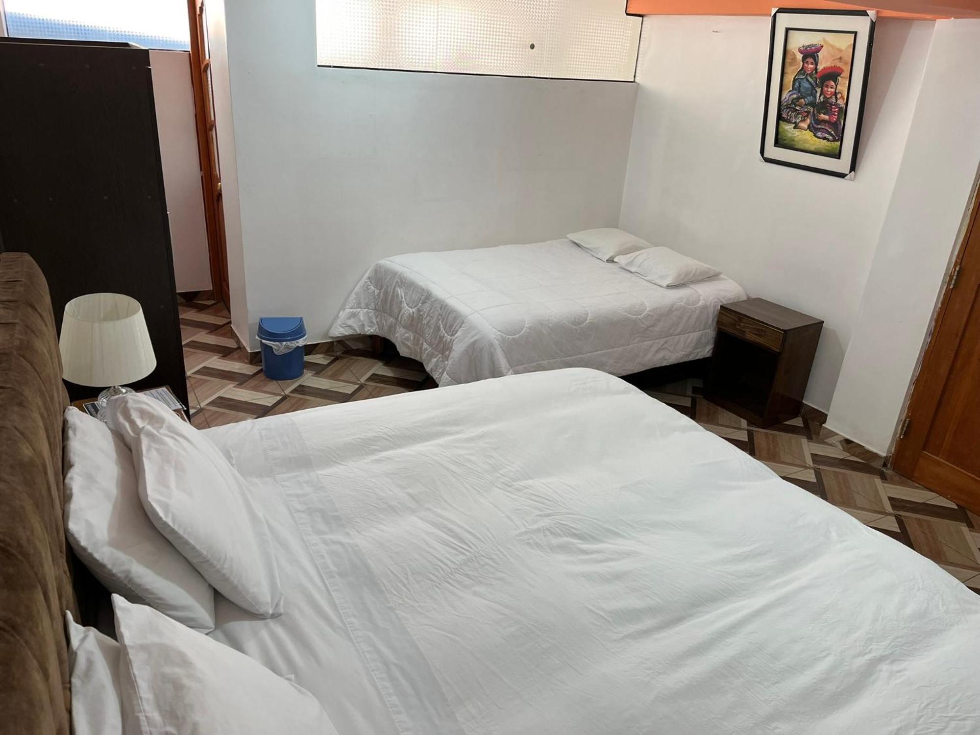 Hostal Apu Qhawarina Ollantaytambo Εξωτερικό φωτογραφία