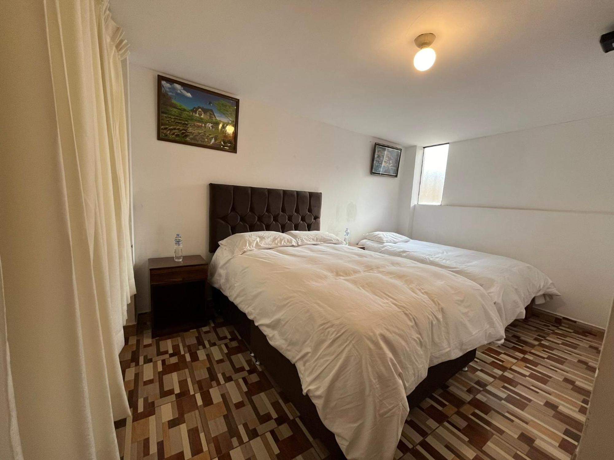 Hostal Apu Qhawarina Ollantaytambo Εξωτερικό φωτογραφία
