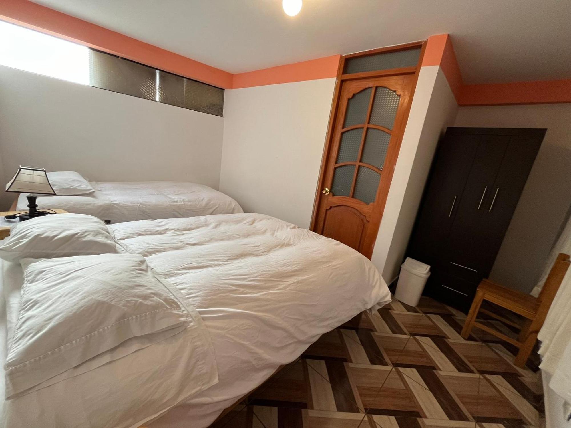 Hostal Apu Qhawarina Ollantaytambo Εξωτερικό φωτογραφία