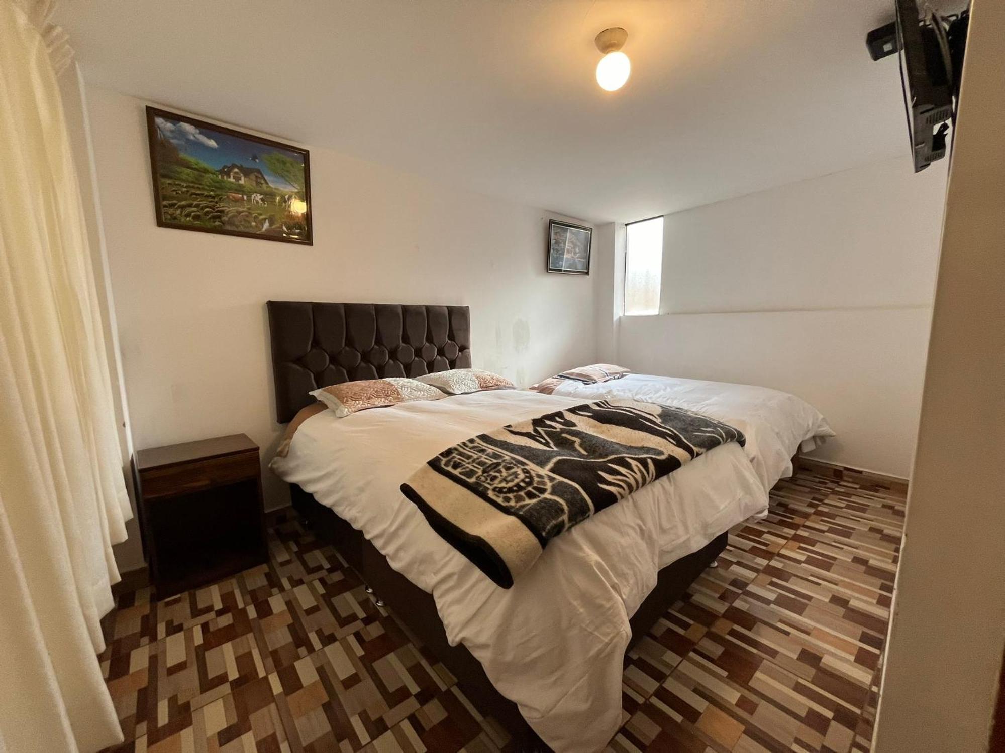 Hostal Apu Qhawarina Ollantaytambo Εξωτερικό φωτογραφία