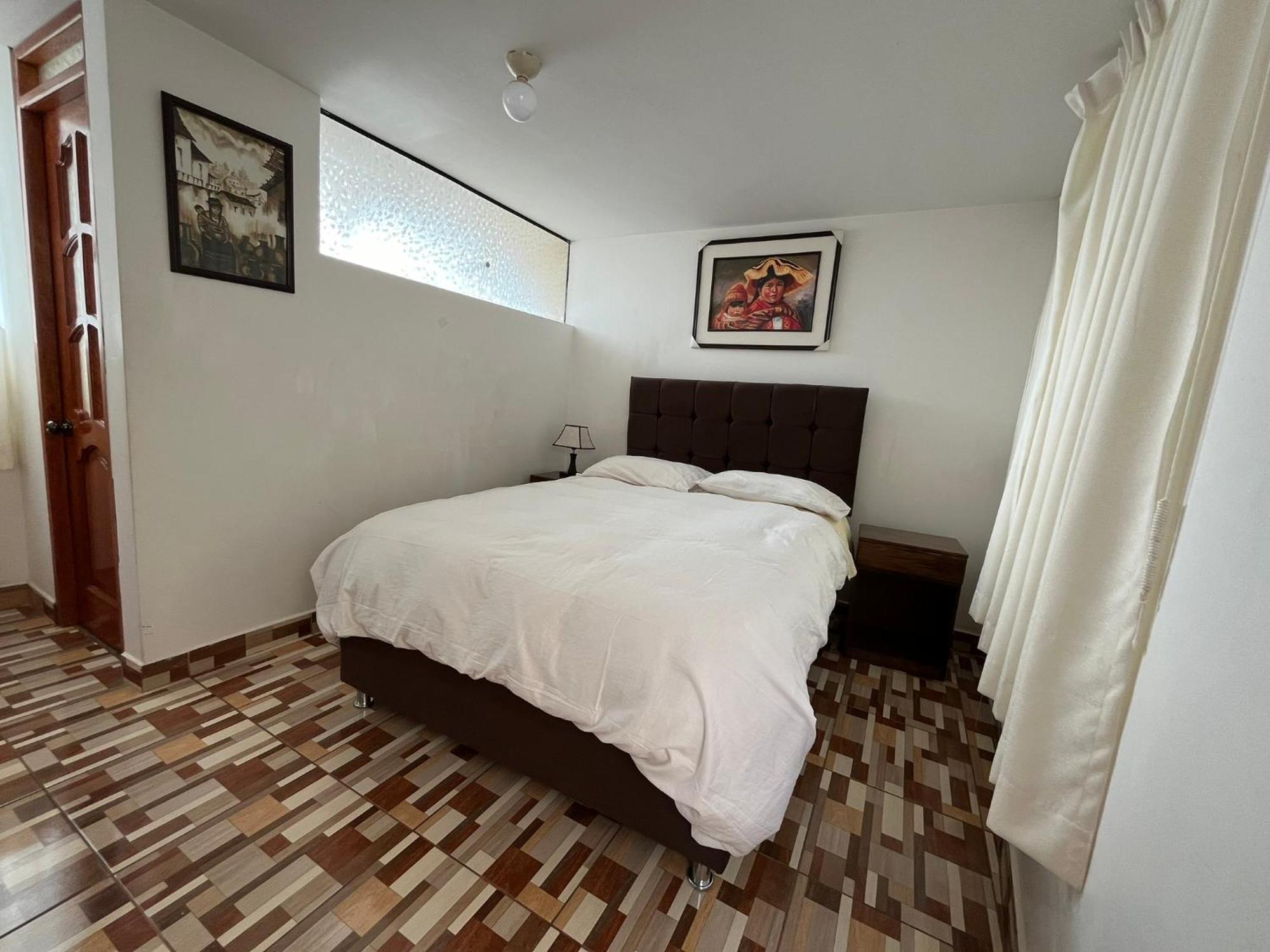 Hostal Apu Qhawarina Ollantaytambo Εξωτερικό φωτογραφία