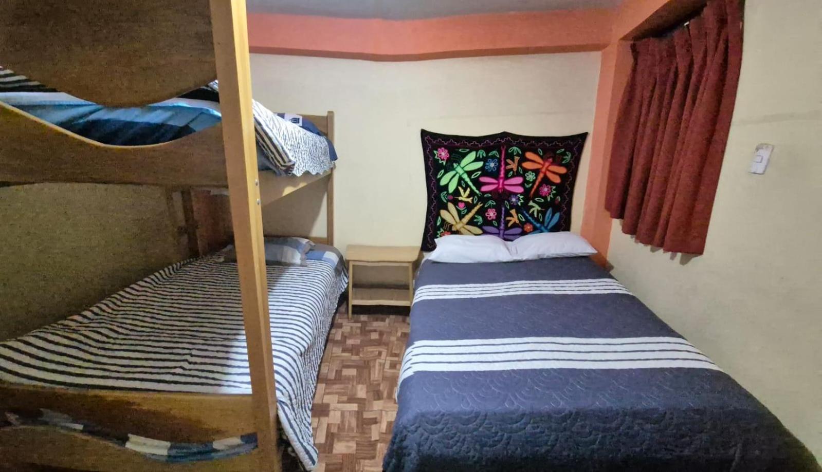 Hostal Apu Qhawarina Ollantaytambo Εξωτερικό φωτογραφία