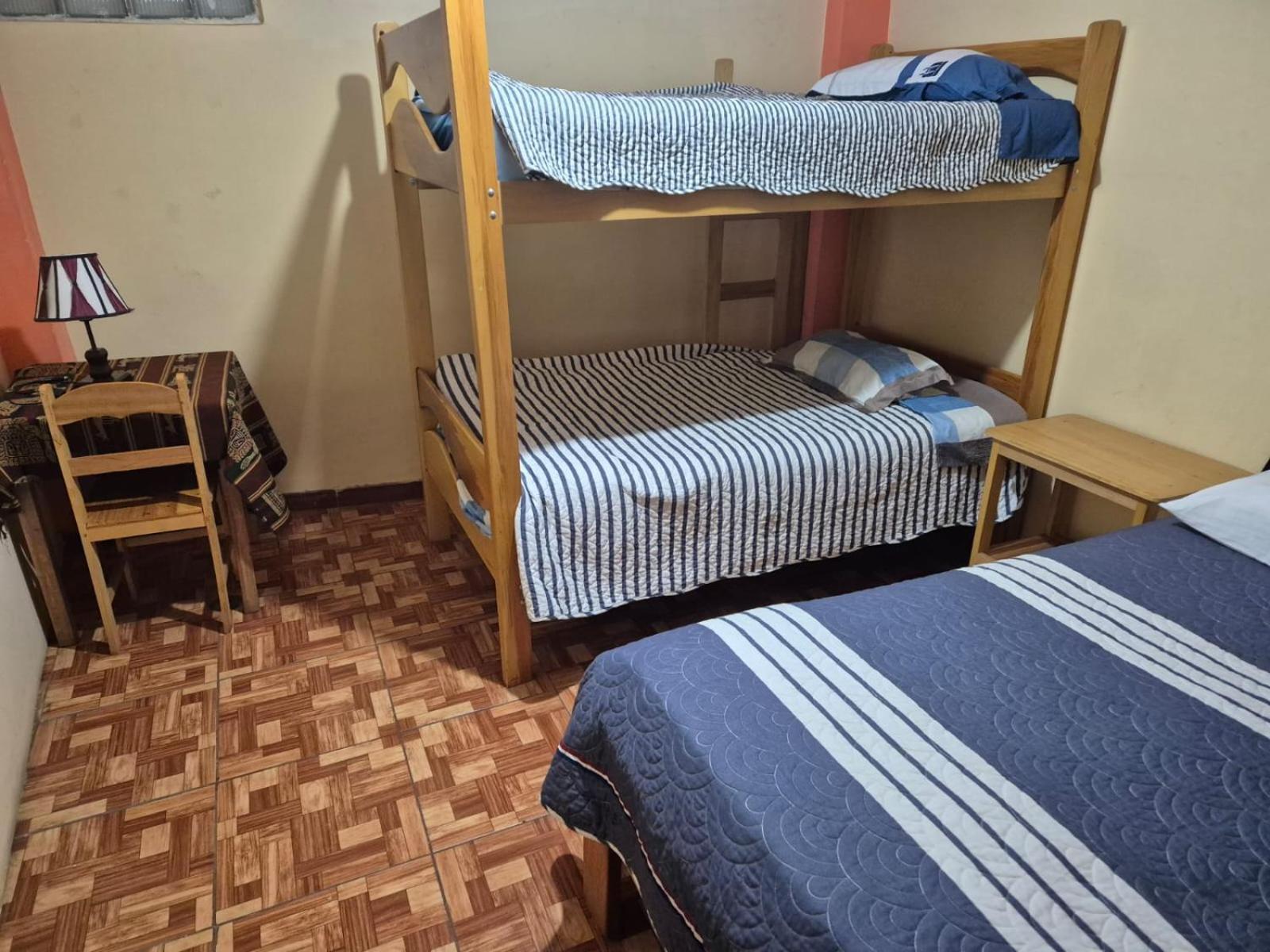 Hostal Apu Qhawarina Ollantaytambo Εξωτερικό φωτογραφία
