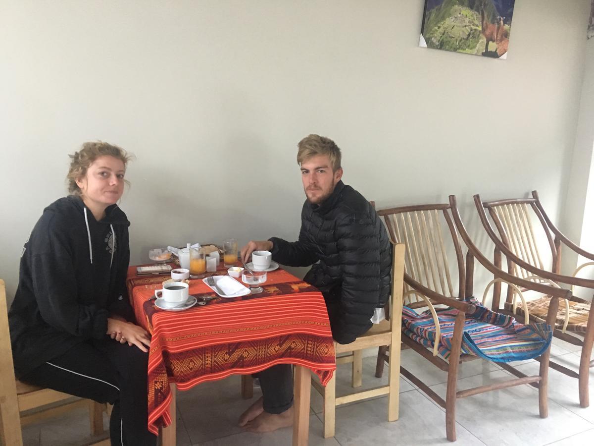 Hostal Apu Qhawarina Ollantaytambo Εξωτερικό φωτογραφία